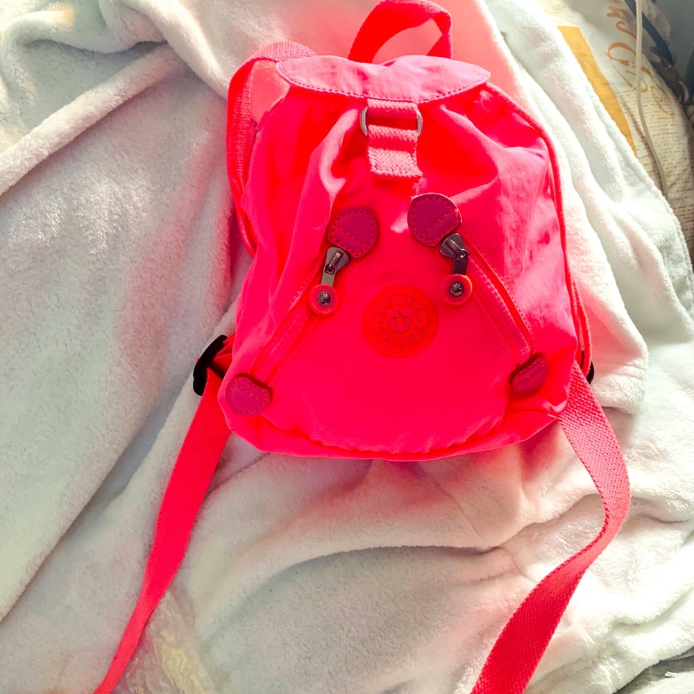 Kipling mini back pack